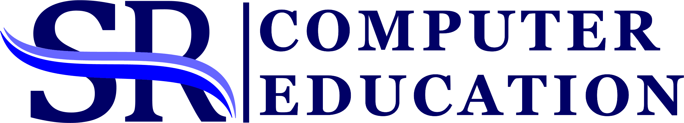 SR Computer Education Logo