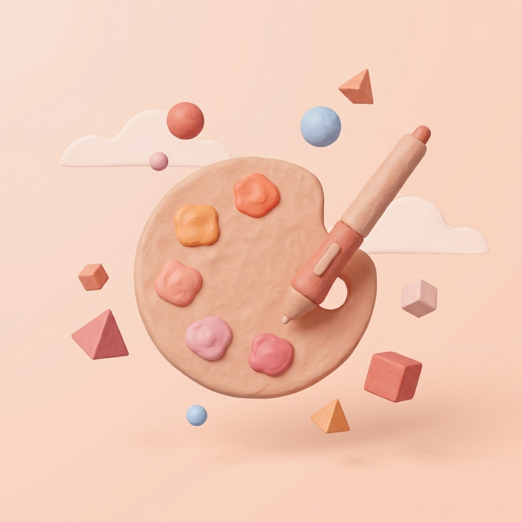 Graphic Design illustration